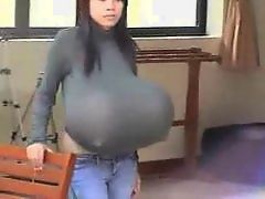 Огромные сиськи