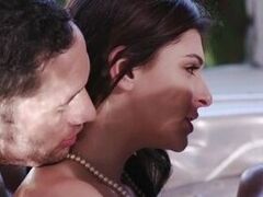 Свингеры трахаются на вечеринке